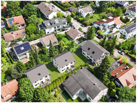 Grundstück zum Kauf 2.400.000 € 1.324 m² Grundstück Neubiberg 85579