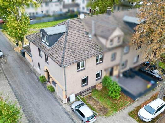 Reihenendhaus zum Kauf 275.000 € 6,5 Zimmer 200,4 m² 491 m² Grundstück Bismarck Gelsenkirchen 45889