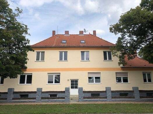 Mehrfamilienhaus zum Kauf als Kapitalanlage geeignet 225.000 € 380 m² 2.005 m² Grundstück Bahnhofstraße 62       39264 Güterglück Güterglück Zerbst/Anhalt 39264