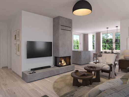 Wohnung zum Kauf - Erstbezug als Kapitalanlage geeignet 595.000 € 3 Zimmer 91,5 m² Bad Aussee 8990