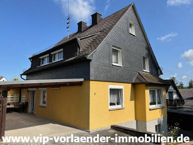 Einfamilienhaus zum Kauf 199.000 € 6 Zimmer 140 m² 646 m² Grundstück Wissen 57537