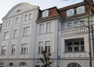 Wohnung zur Miete 409 € 2 Zimmer 60 m² 1. Geschoss frei ab 01.08.2025 Elisabethstraße Neustrelitz Neustrelitz 17235