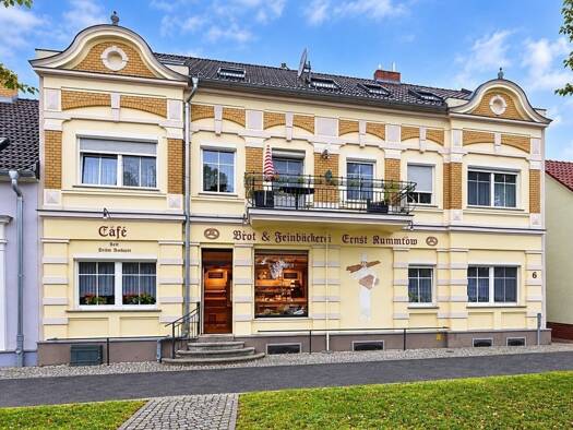 Wohnung zum Kauf provisionsfrei 128.000 € 3 Zimmer 77,5 m² Letschin Letschin 15324