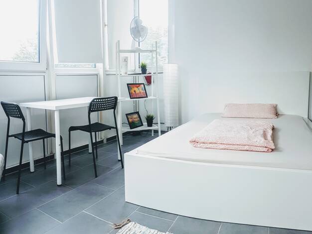 Studio zur Miete Wohnen auf Zeit 924 € 1 Zimmer 25 m² frei ab 01.08.2026 Mitte Dortmund 44135