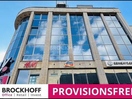 Bürofläche zur Miete provisionsfrei 730 m² Bürofläche teilbar ab 730 m² Innenstadt Bochum 44787