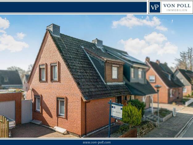 Doppelhaushälfte zum Kauf 298.000 € 3 Zimmer 80 m² 411 m² Grundstück Bordesholm 24582