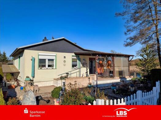 Haus zum Kauf 99.000 € 2 Zimmer 65 m² 607 m² Grundstück Oderberg 16248