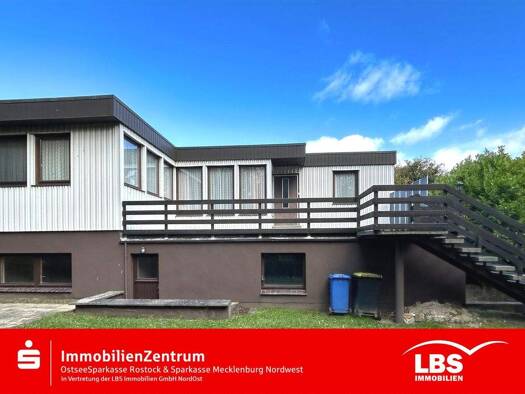 Haus zum Kauf 299.000 € 5 Zimmer 100 m² 600 m² Grundstück Ostseebad Boltenhagen 23946