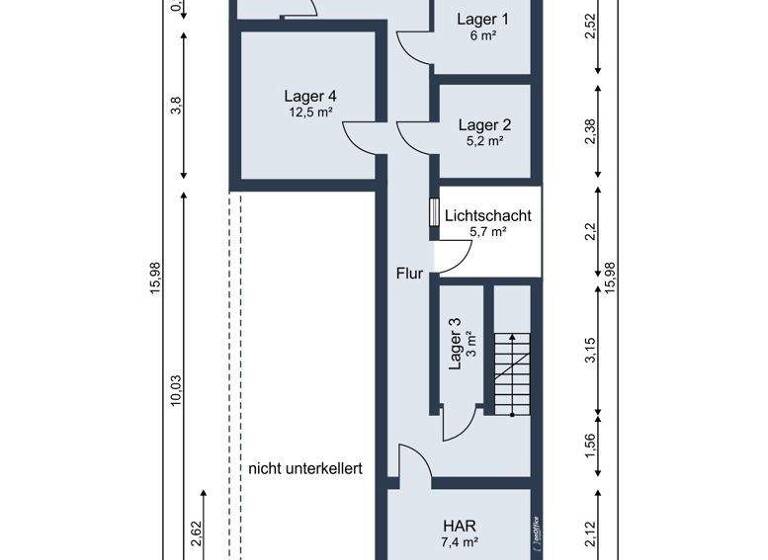 Haus zum Kauf 645.000 € 10 Zimmer 353,3 m² 1.046 m² Grundstück Heide 25746