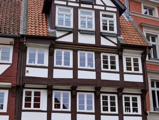 Reihenmittelhaus zur Miete 2.900 € 10 Zimmer 276 m² 118 m² Grundstück Innenstadt Braunschweig 38100