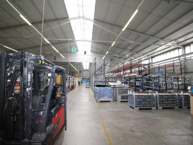 Halle/Industriefläche zur Miete 2.500 m² Lagerfläche teilbar ab 2.500 m² Ludwigshafen 67063