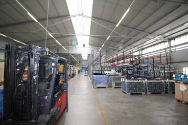 Halle/Industriefläche zur Miete 2.500 m² Lagerfläche teilbar ab 2.500 m² Friesenheim/Nord Ludwigshafen 67063
