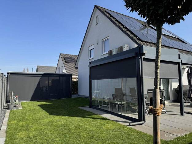 Einfamilienhaus zum Kauf 630.000 € 4 Zimmer 120 m² 350 m² Grundstück Erlenbach bei Kandel 76872
