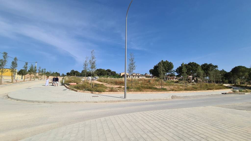 Grundstück zum Kauf 254.000 € 403,2 m² Grundstück Palma de Mallorca 07600