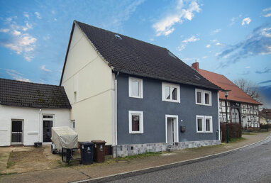 Einfamilienhaus zum Kauf 134.000 € 7 Zimmer 205 m² 305 m² Grundstück Hümme Hofgeismar 34369