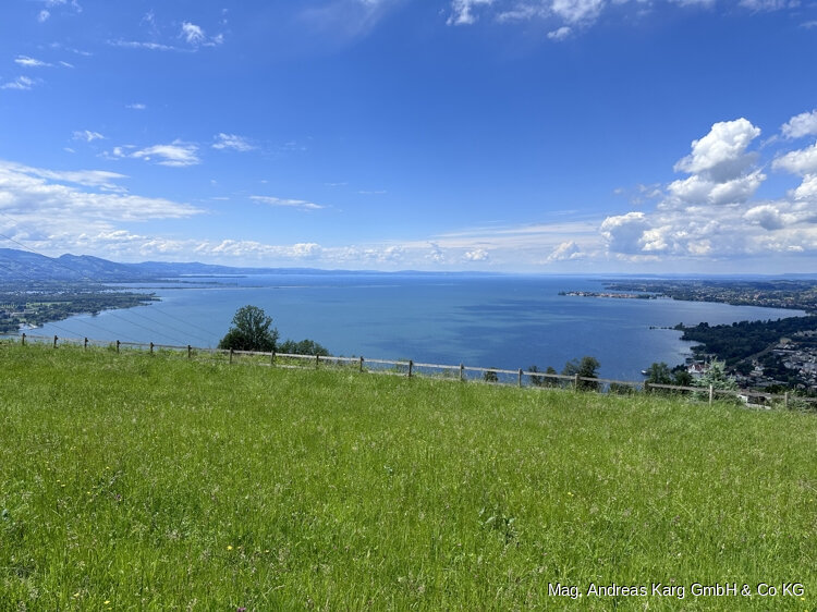 Grundstück zum Kauf 1.763 m²<br/>Grundstück Lochau 6911