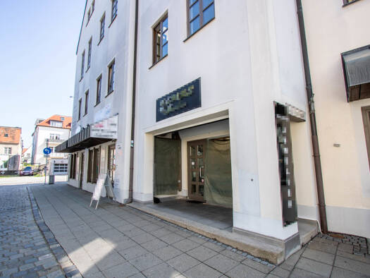 Verkaufsfläche zum Kauf 195.000 € 1 Zimmer 36 m² Verkaufsfläche Ingolstadt 85049