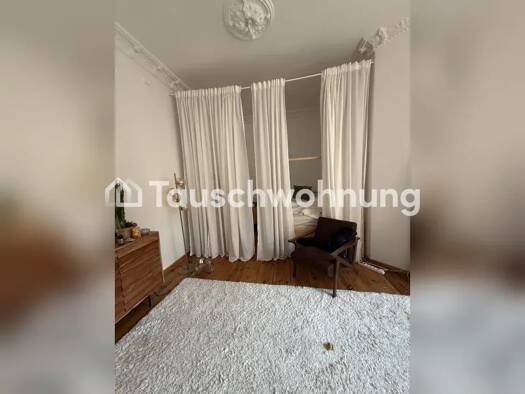 Wohnung zur Miete Tauschwohnung 285 € 1 Zimmer 35 m² 2. Geschoss Schöneberg Tempelhof-Schöneberg 10829