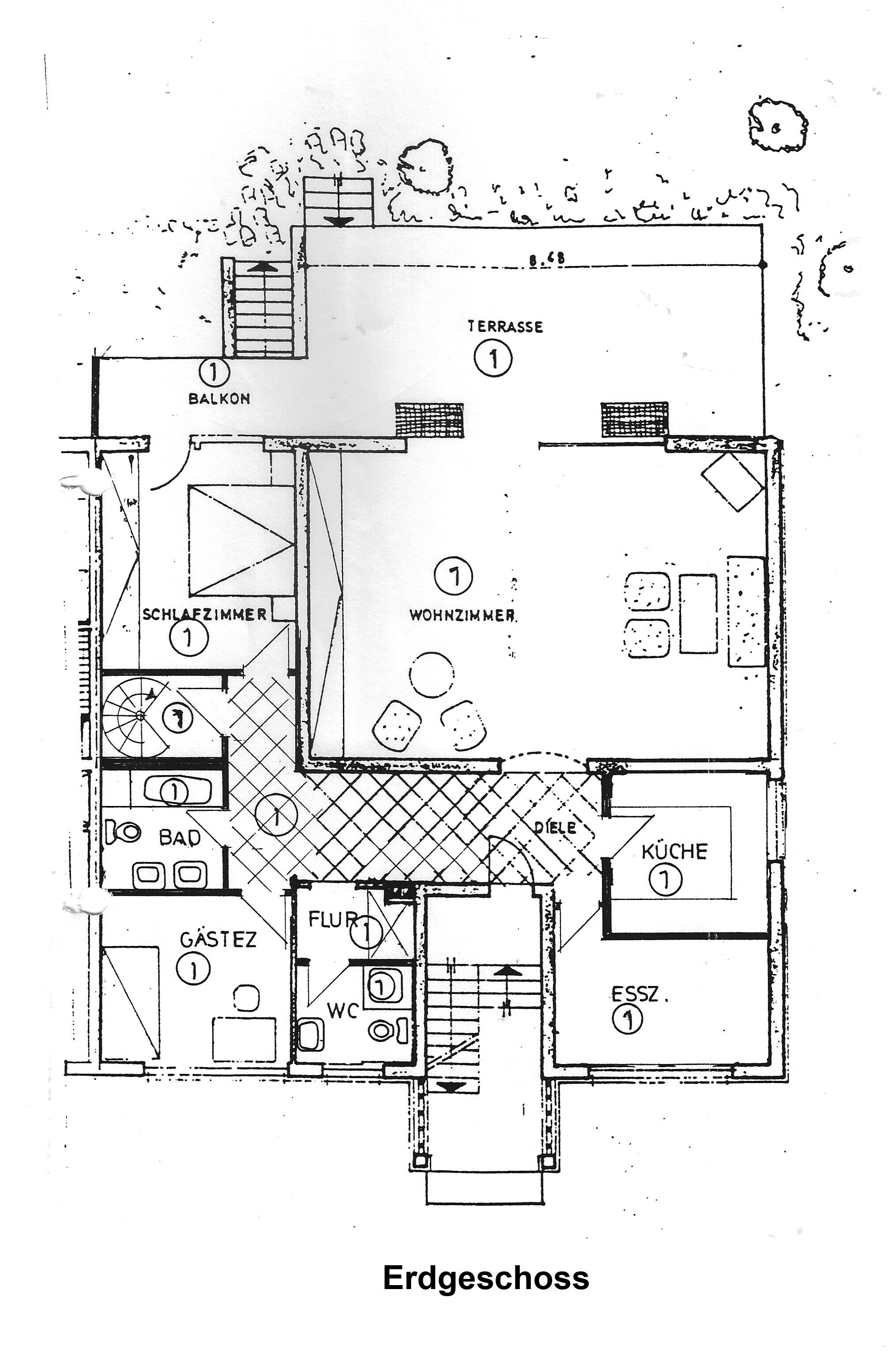 Mehrfamilienhaus zum Kauf 1.295.000 € 14 Zimmer 388,7 m²<br/>Wohnfläche 626 m²<br/>Grundstück Hassels Düsseldorf 40599