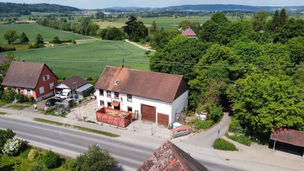 Grundstück zum Kauf provisionsfrei 250.000 € 585 m² Grundstück Heiligenberger Str. 115 Weildorf Salem 88682