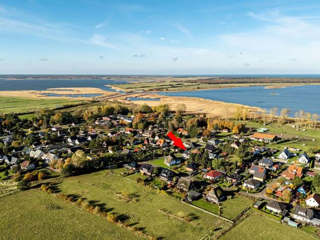 Doppelhaushälfte zum Kauf 499.000 € 4 Zimmer 121,3 m² 318 m² Grundstück frei ab 01.12.2026 Bresewitz Pruchten 18356