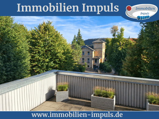 Terrassenwohnung zur Miete 463 € 2 Zimmer 77 m² 1. Geschoss frei ab sofort Blankenburg Blankenburg 38889