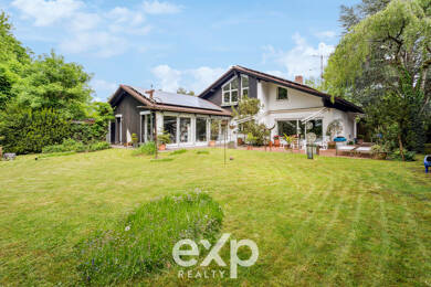 Einfamilienhaus zum Kauf 950.000 € 8 Zimmer 281 m² 980 m² Grundstück Irsee Irsee 87660