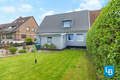 Doppelhaushälfte zum Kauf 349.000 € 6 Zimmer 97 m² 987 m² Grundstück Ascheberg 24326