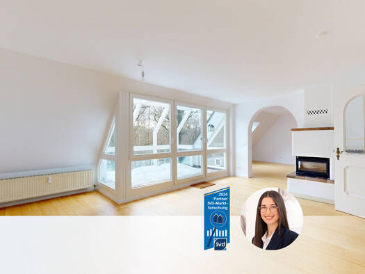 Maisonette zur Miete 1.600 € 4 Zimmer 118 m² 2. Geschoss frei ab sofort St Jobst Nürnberg 90491