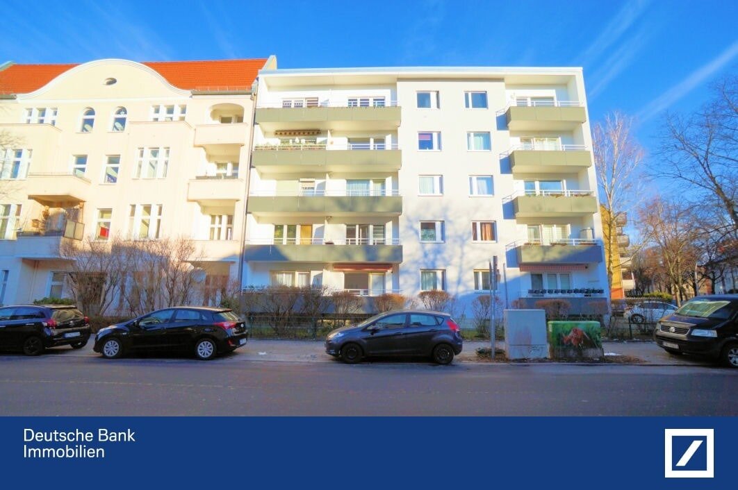 Wohnung zum Kauf 195.000 € 2 Zimmer 54 m²<br/>Wohnfläche 1.<br/>Geschoss Mariendorf Berlin 12105