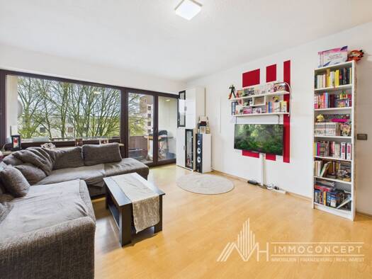 Wohnung zum Kauf 237.500 € 3 Zimmer 77 m² 3. Geschoss Kürenz Trier 54296