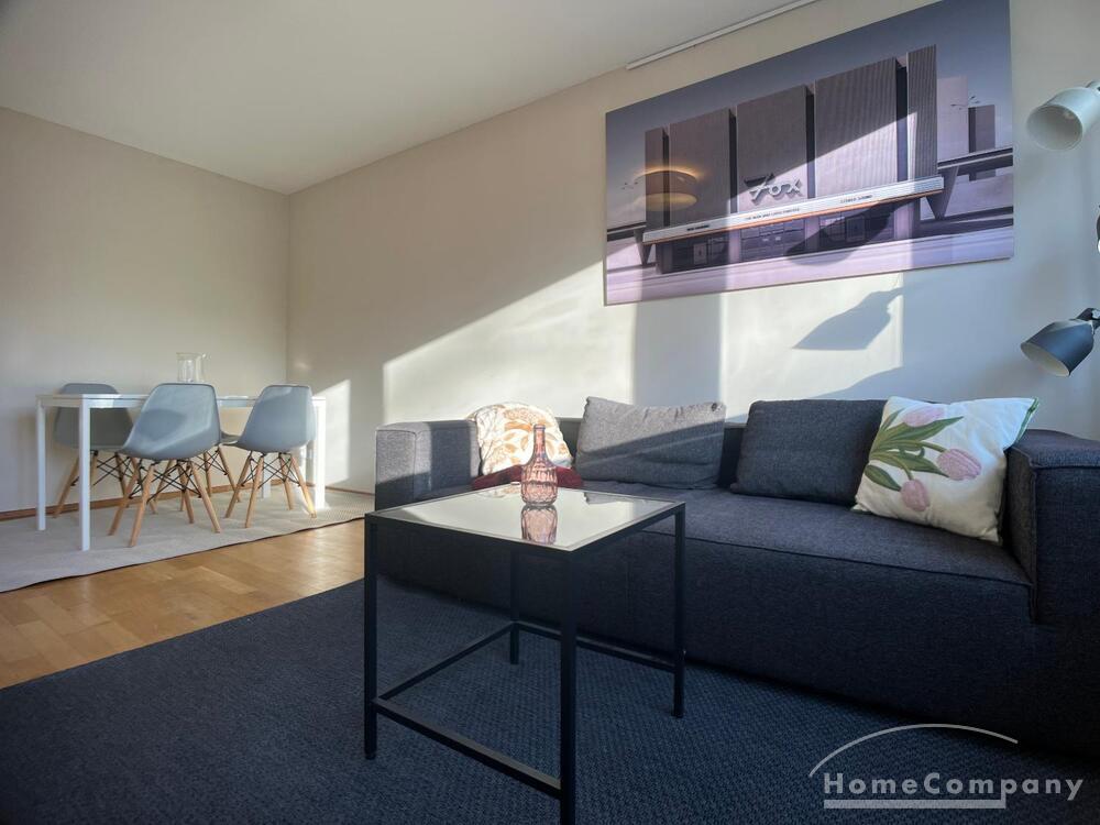 Wohnung zur Miete Wohnen auf Zeit 1.890 € 3 Zimmer 56 m²<br/>Wohnfläche ab sofort<br/>Verfügbarkeit Nordend - West Frankfurt am Main 60318