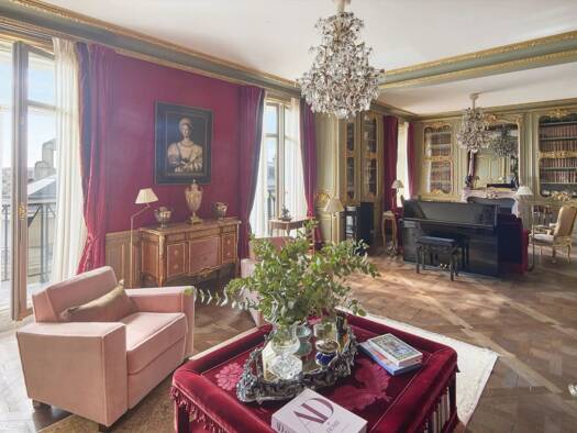 Wohnung zum Kauf 9.000.000 € 362 m² Muette Paris 16ème arrondissement 75016
