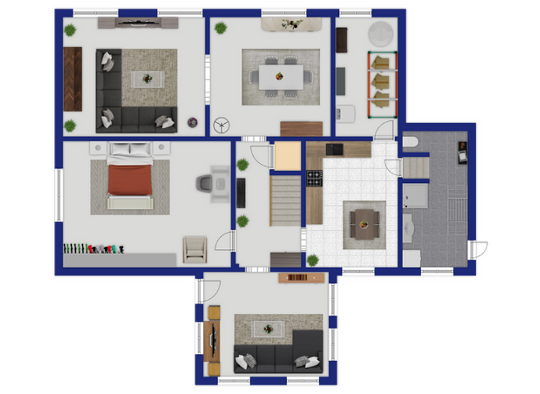 Einfamilienhaus zum Kauf provisionsfrei 196.000 € 4 Zimmer 150 m² 2.025 m² Grundstück Neu Tucheband Alt Tucheband 15328