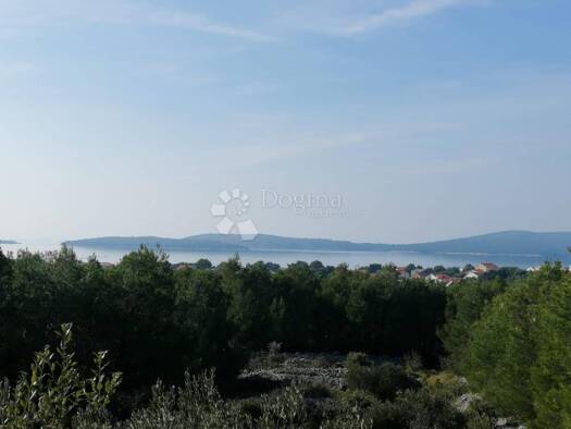 Wohn- und Gewerbegrundstück zum Kauf 101.588 € Brodarica, Šibenik - Okolica Šibenik 22000