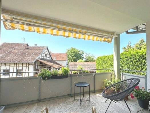 Wohnung zum Kauf 339.000 € 3 Zimmer 89,7 m² 1. Geschoss frei ab 01.04.2026 Rümmingen 79595