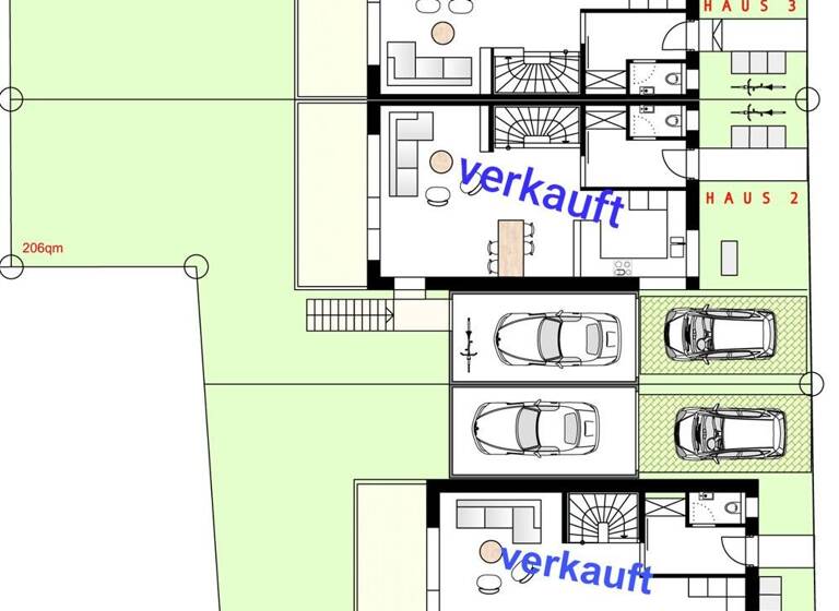 Doppelhaushälfte zum Kauf provisionsfrei 747.000 € 5 Zimmer 135 m²<br/>Wohnfläche 230 m²<br/>Grundstück Malmsheim Renningen / Malmsheim 71272