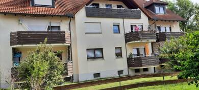 Wohnung zur Miete 640 € 2 Zimmer 68 m² Geschoss EG/2 frei ab 01.10.2025 Eyb Ansbach 91522