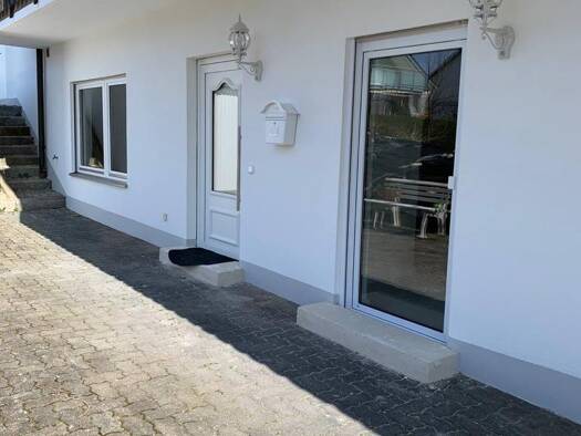 Wohnung zur Miete 1.200 € 3,5 Zimmer 105 m² Geschoss -1/2 frei ab 01.03.2026 Haltingen Weil am Rhein 79576