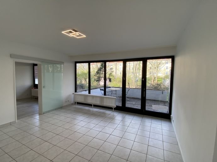 Wohnung zur Miete 770 € 2 Zimmer 61 m²<br/>Wohnfläche EG<br/>Geschoss 01.02.2025<br/>Verfügbarkeit Hansteinstraße 19 Herrenhausen Hannover 30419