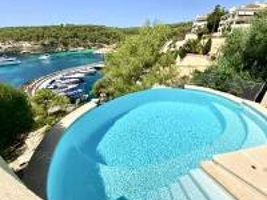 Villa zur Miete 10.000 € 5 Zimmer 300 m² 1.000 m² Grundstück Sol de Mallorca