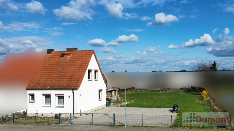 Reihenendhaus zum Kauf provisionsfrei 147.000 € 3 Zimmer 77 m² 1.193 m² Grundstück Zöschen Leuna - Zöschen 06237