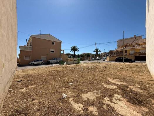 Acker-/Waldstück zum Kauf 195.000 € San Miguel de Salinas 03193