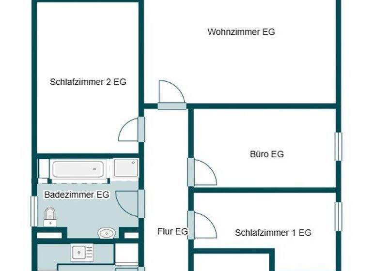 Mehrfamilienhaus zum Kauf 620.000 € 10 Zimmer 277 m² 603 m² Grundstück Hetzles 91077