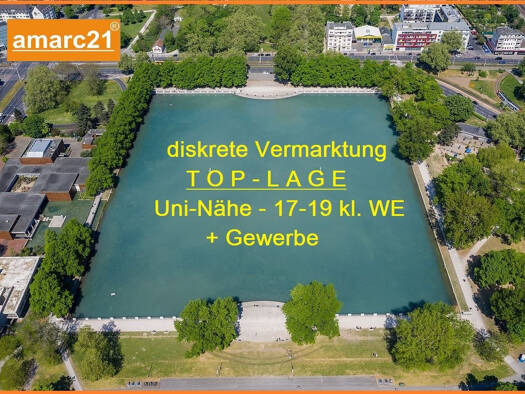 Gewerbeobjekt zum Kauf als Kapitalanlage geeignet 3.000.000 € 1 Zimmer 740,7 m² 249 m² Grundstück Neustadt-Süd Köln 50674