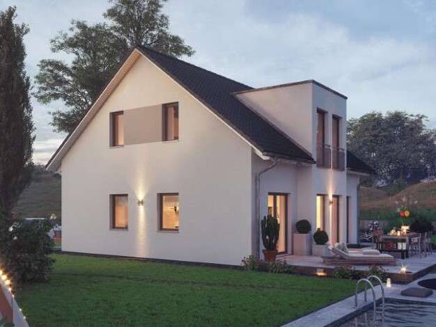 Einfamilienhaus zum Kauf provisionsfrei 449.820 € 5 Zimmer 129 m² 628 m² Grundstück Trebbin 14959