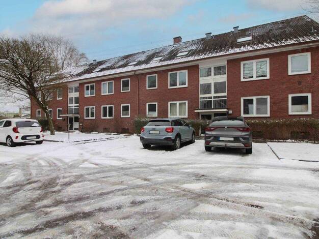 Wohnung zum Kauf 249.000 € 2 Zimmer 46 m² 2. Geschoss Volksdorf Hamburg 22359