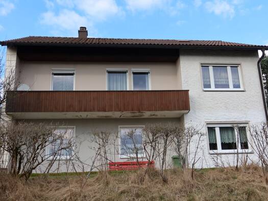 Einfamilienhaus zum Kauf 125.000 € 6 Zimmer 130,9 m² 987 m² Grundstück Stammbach Stammbach 95236