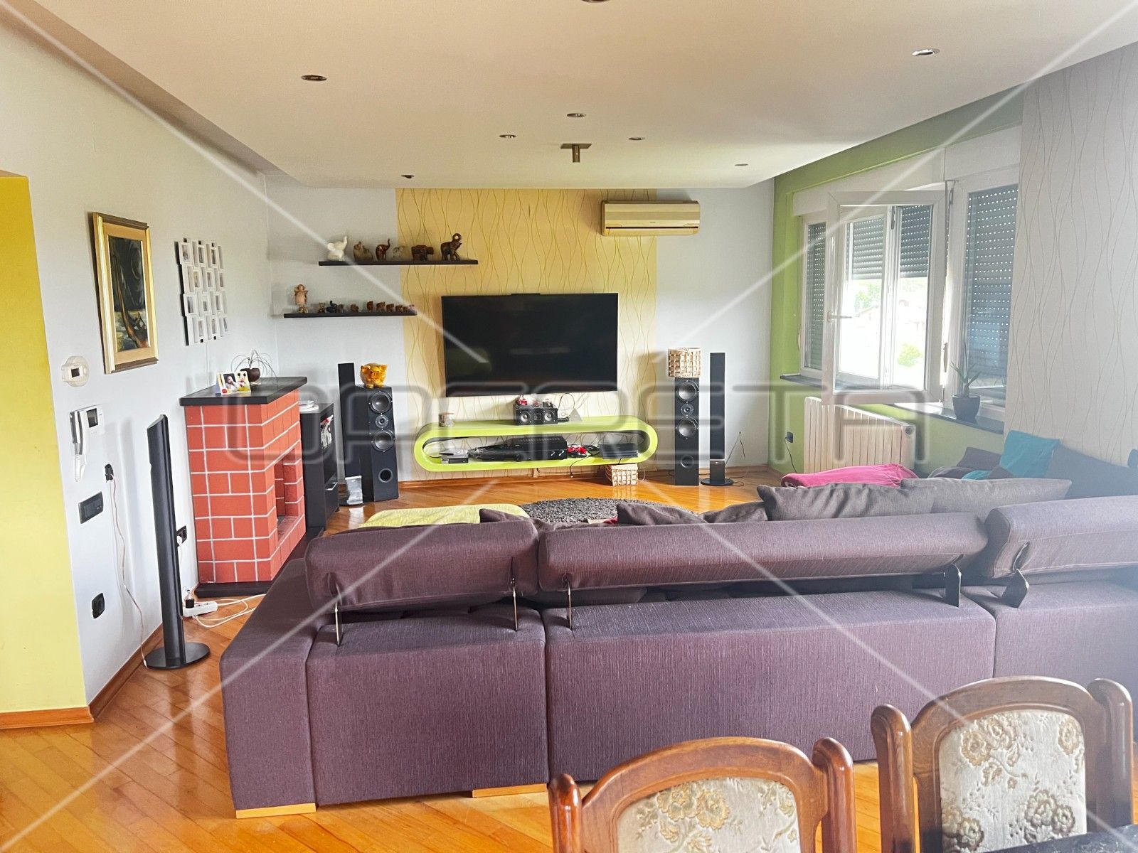 Wohnung zum Kauf 255.000 € 3 Zimmer 115 m²<br/>Wohnfläche 2.<br/>Geschoss Kustosijanski vidikovec Kustosija