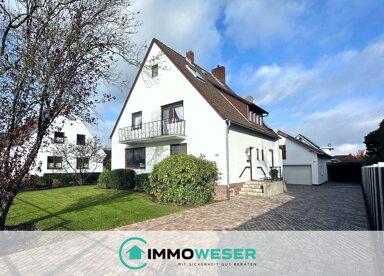 Wohnung zur Miete 575 € 2,5 Zimmer 69,4 m² 2. Geschoss Thedinghausen Thedinghausen 27321